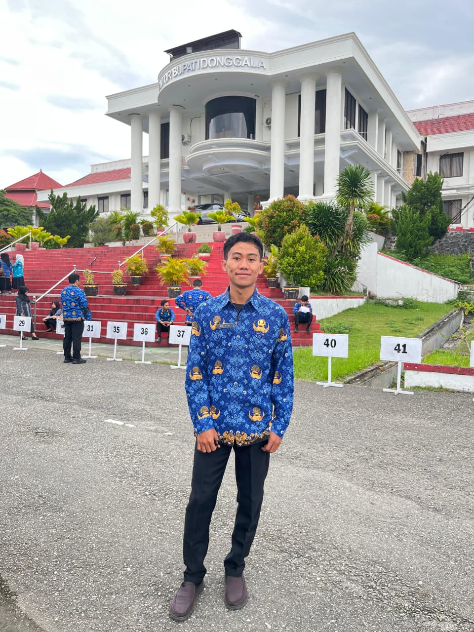 Aditya Nofriansyah Langudja